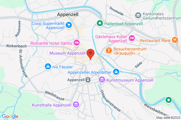 Restaurant Plaetzli
