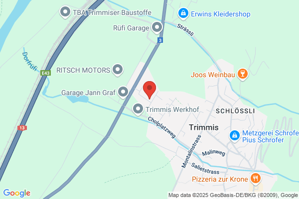 Restaurant Rhaetische Bahn