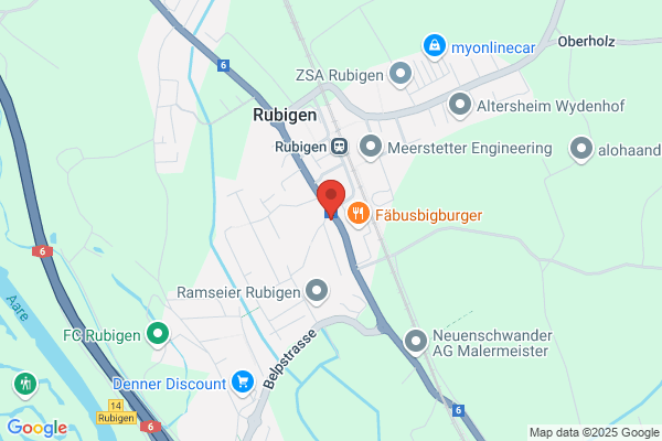 Kita Waldi Rubigen