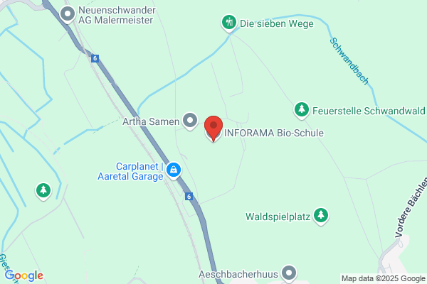 Inforama Schwand Bildungs-, Beratungs- und Tagungszentrum