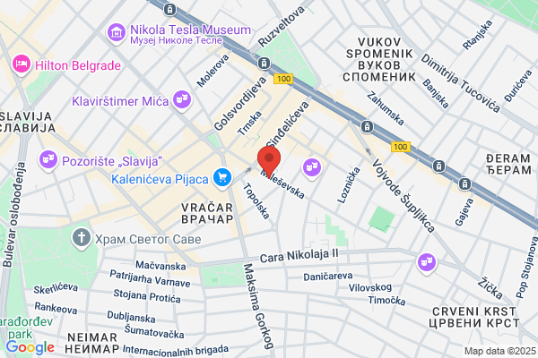 Dr.med.dent. M. Milinkovic