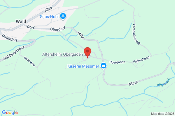 Altersheim Obergaden