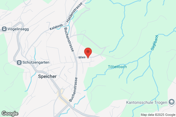 Hof Speicher AG c/o Dr. Eugen Auer