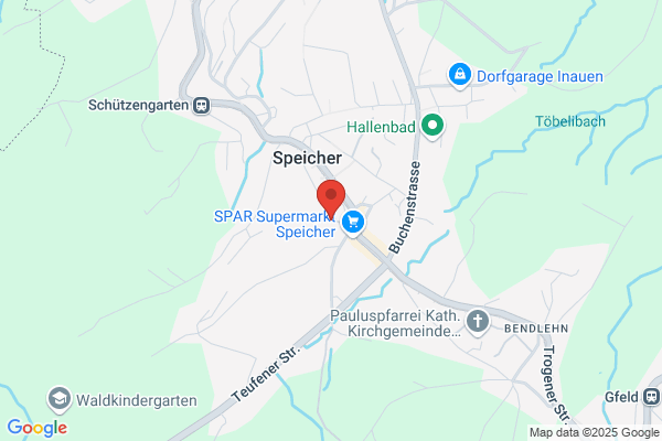 Elektro Speicher-Trogen AG