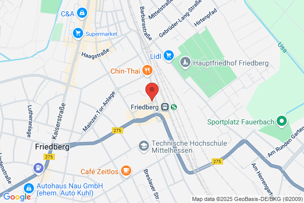 Haus Friedberg 2 AG