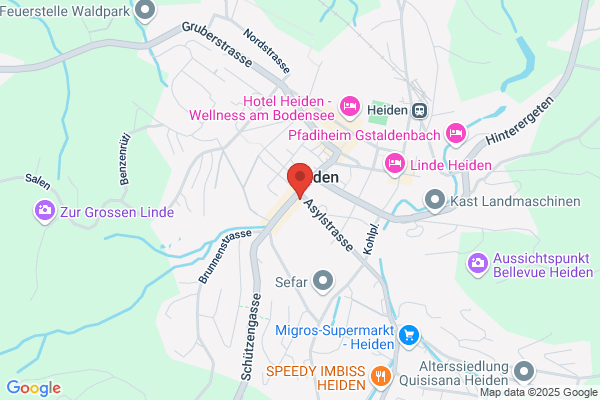 Pro Senectute Appenzell AR Fuer das Alter