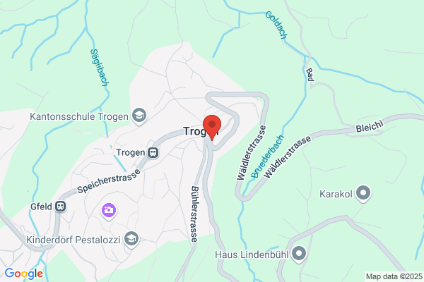 Reformierte Landeskirche beider Appenzell