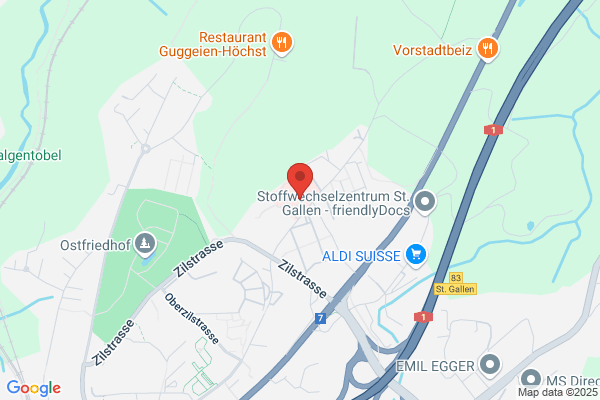 Roentgeninstitut Klinik Stephanshorn