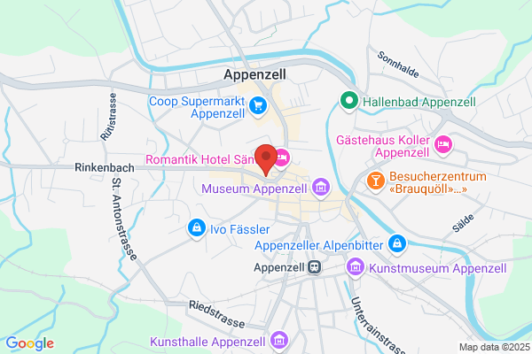 Appenzellerland Tourismus AR