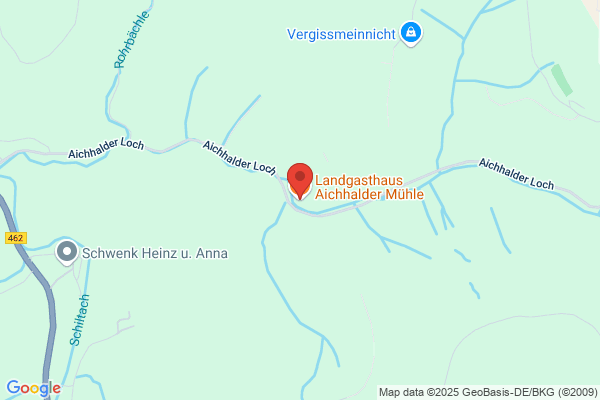 Restaurant Aachmuehle