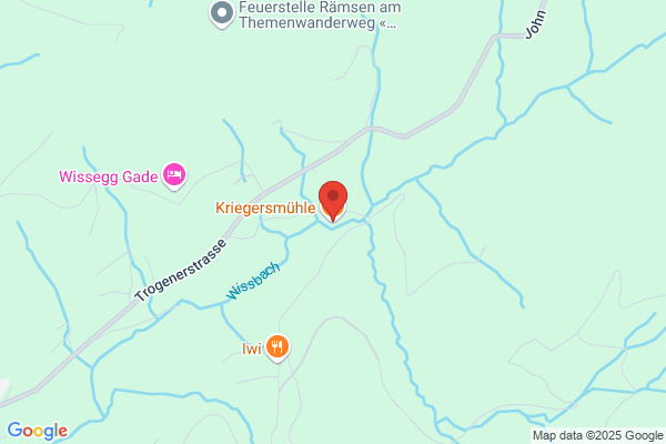 Restaurant Kriegersmuehle