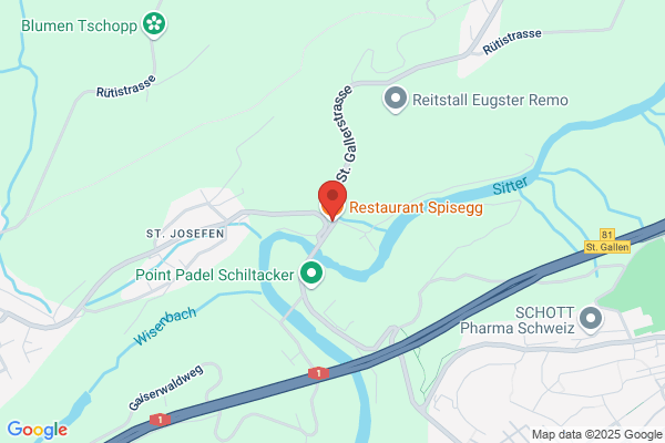 Restaurant Prestegg