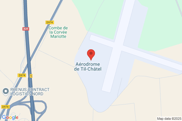 Ecole d'aviation Delta Marcel Lachat