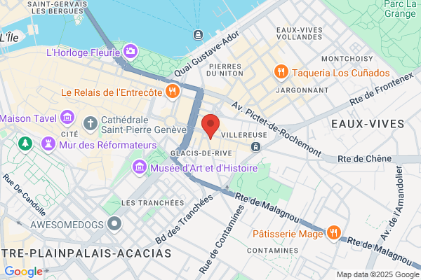Gabriel Tournier Bureau d'architecture