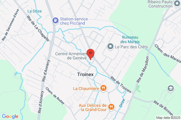 UGAB Union Générale Arménienne de Bienfaisance