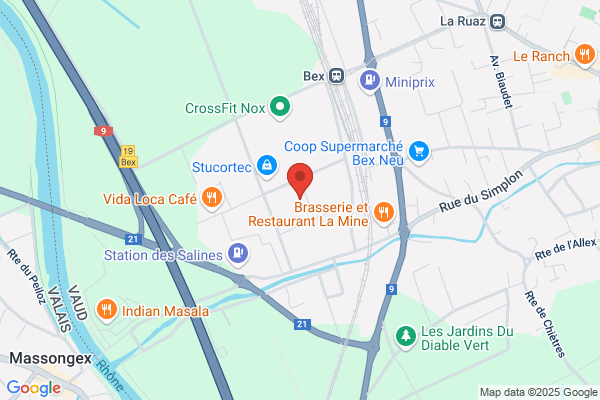 AC Contrôle Sàrl