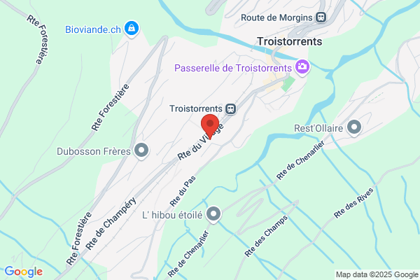 Bureau Appenzeller Dessin GC-BA Sàrl