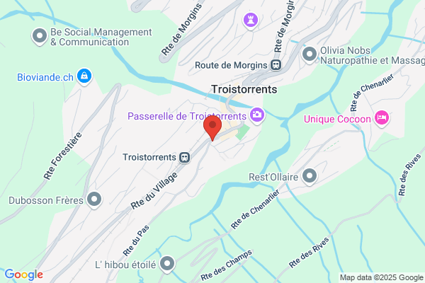 La Poste Suisse