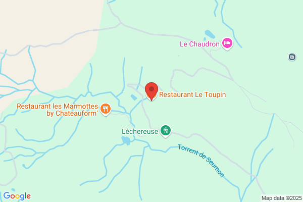 Restaurant Le Toupin