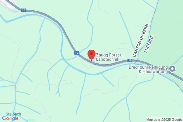 Zaugg Forst u. Landtechnik