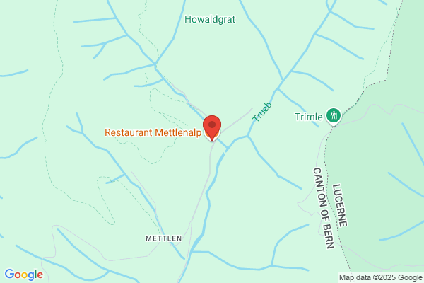 Restaurant Mettlenalp