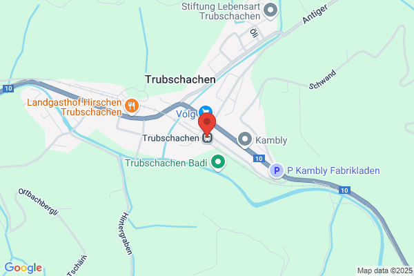 Bahnhof SBB
