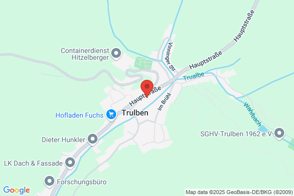 Kindergarten Trub-Dorf