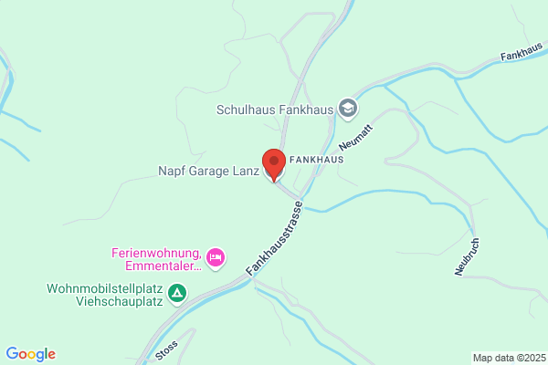 Napf-Garage Lanz GmbH