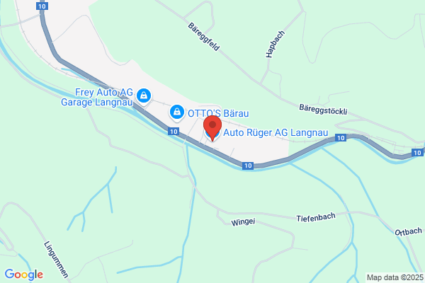 Auto Rüger AG Langnau