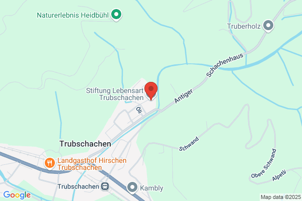 Anlern- u. Dauerwerkstaette fuer Behinderte