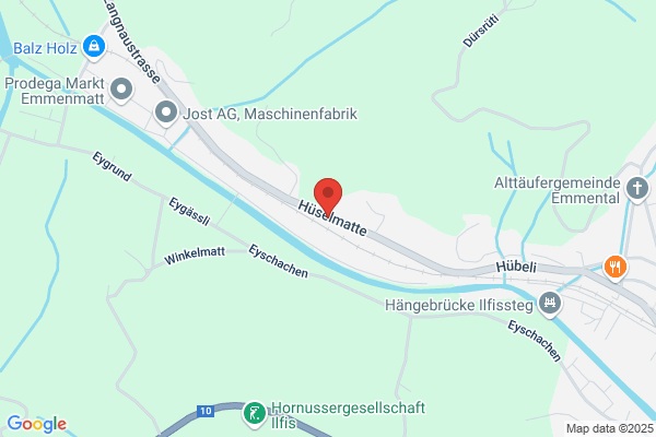 Hanspeter Megert