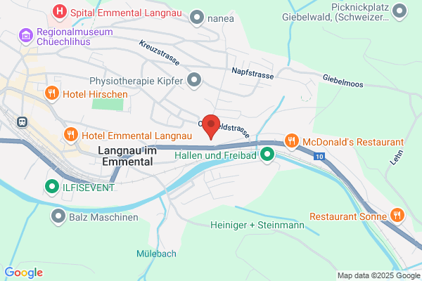 Kleintierpraxis am Sonnweg