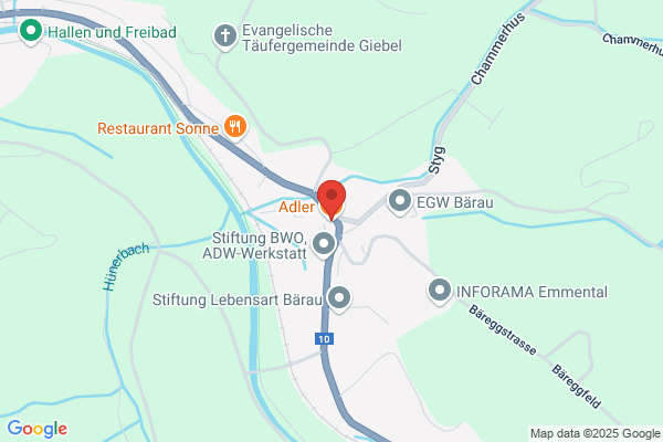 Landgasthof Adler