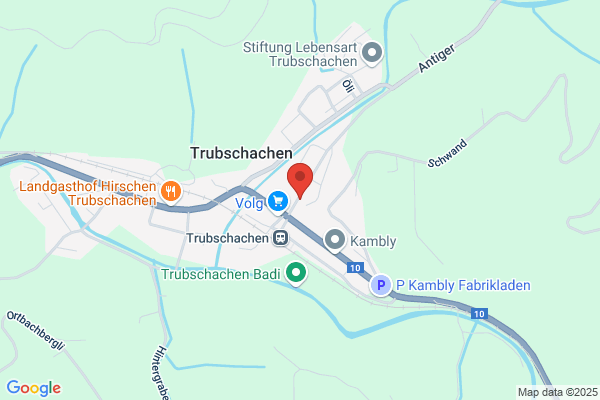 Landi Wiggen Filiale Trubschachen
