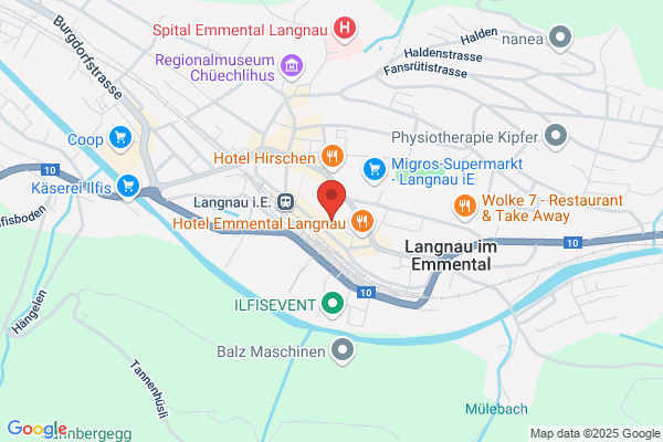 Schweiz. National- Versicherungs-Gesellschaft Agentur Langnau