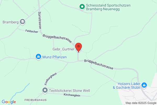 Baeckerei H. Gurtner