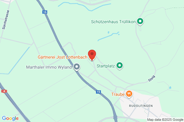 Gaertnerei Jost Lottenbach