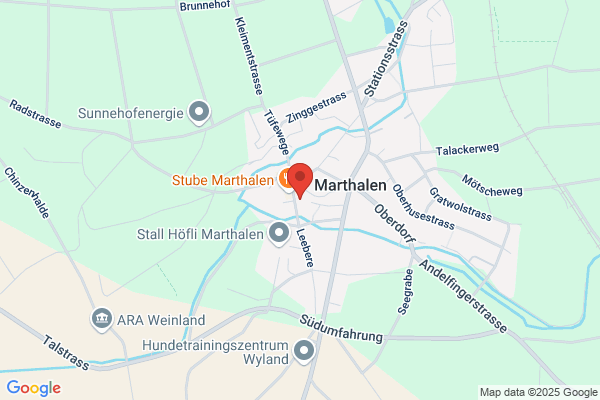Kirchgemeinde Marthalen
