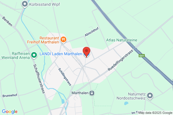Landi Marthalen u. Umgebung