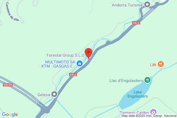 Uffeci forestal circuital Campliun