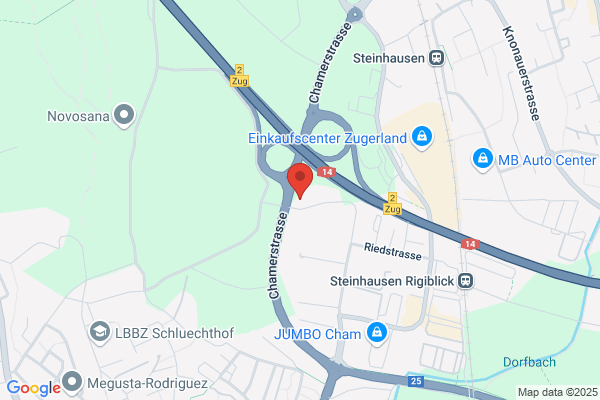 BAHNHOF GARAGE TAFA