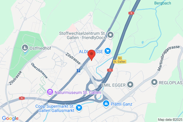 Dres med. Zollikofer