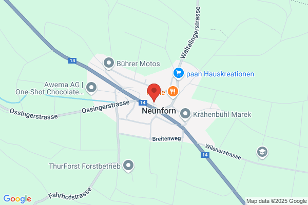 Raiffeisenbank Neuenforn