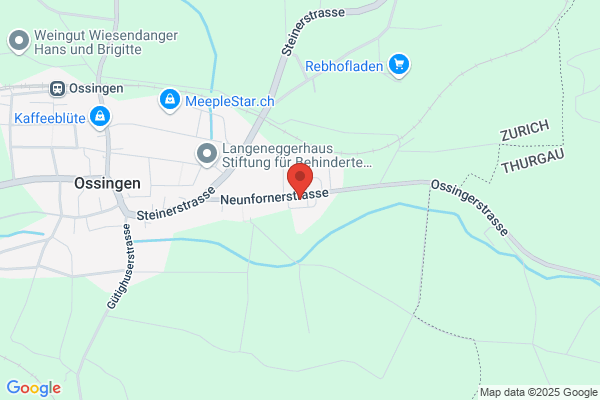 Zwirnerei Ossingen AG