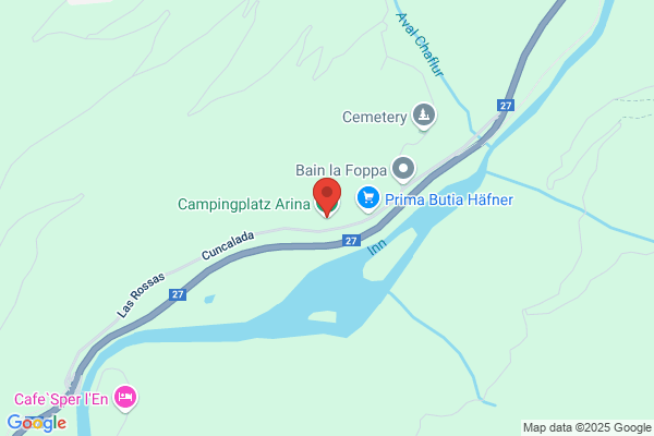 Campingplatz Arina