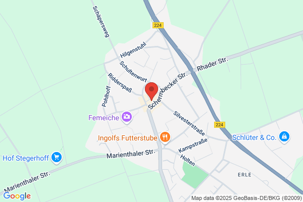 Hotel-Restaurant Erle