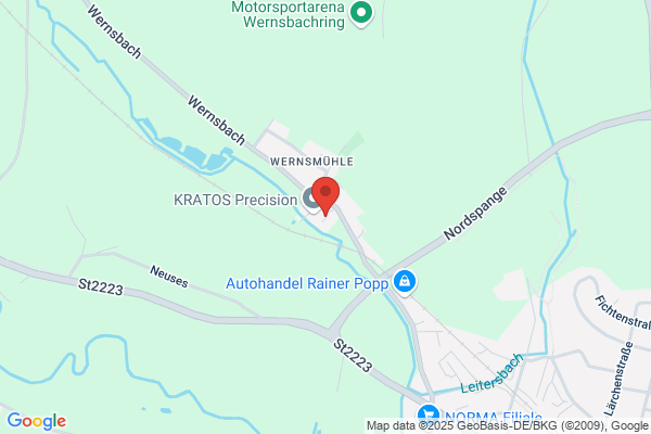 Blechbearbeitung Püntener AG