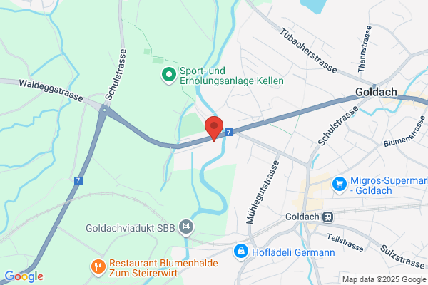 Bruggmuehle Goldach