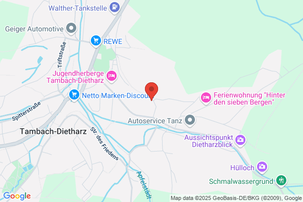 Hochi's Kurierdienste