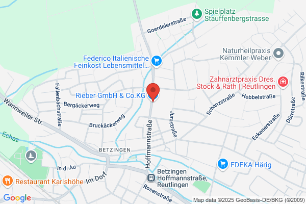 Rieber AG